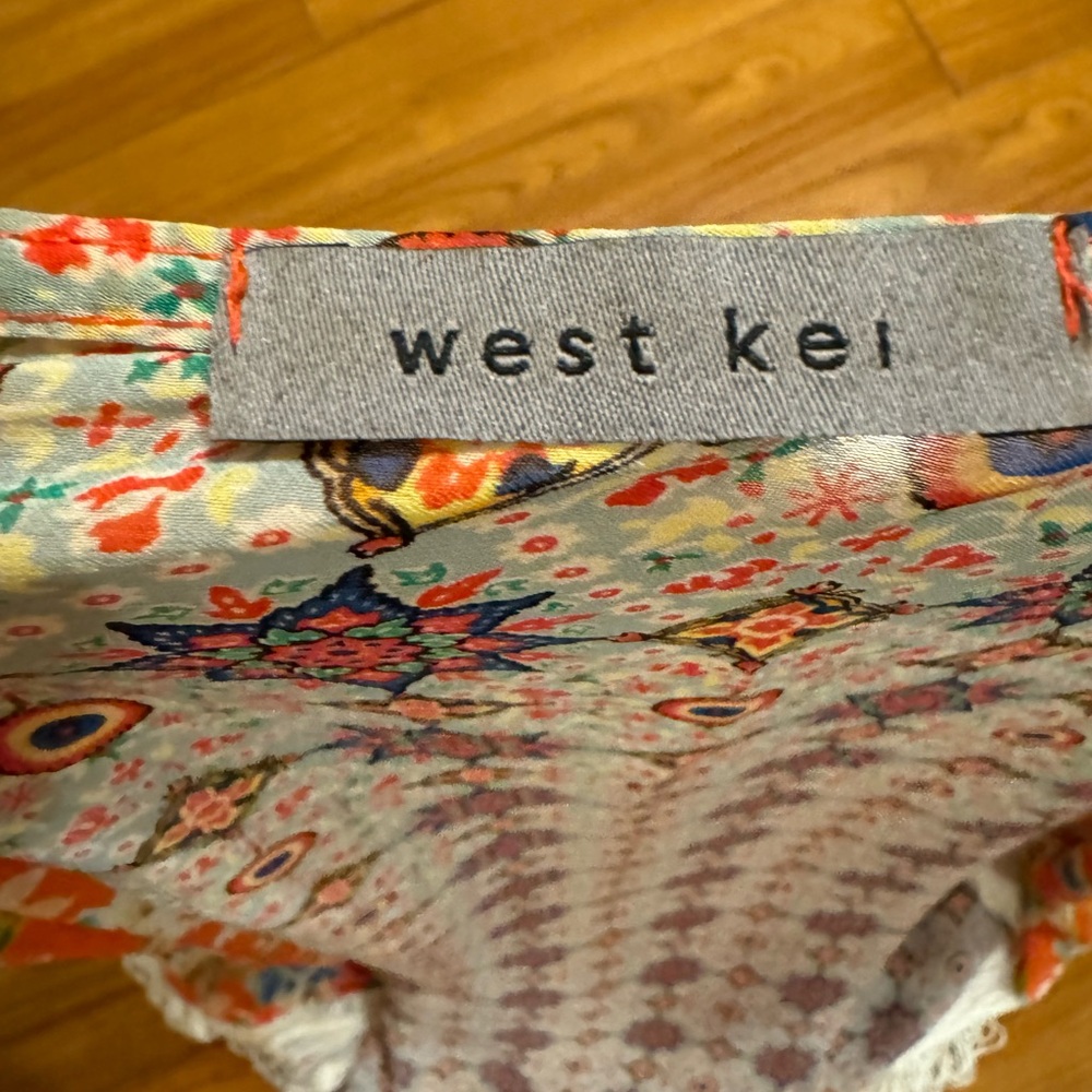 West Kei Kimono - Picture 8 of 9